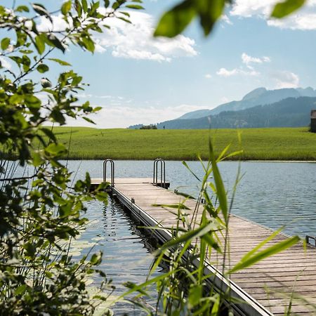 Hotel Restaurant Roessli Alt St. Johann Exteriér fotografie