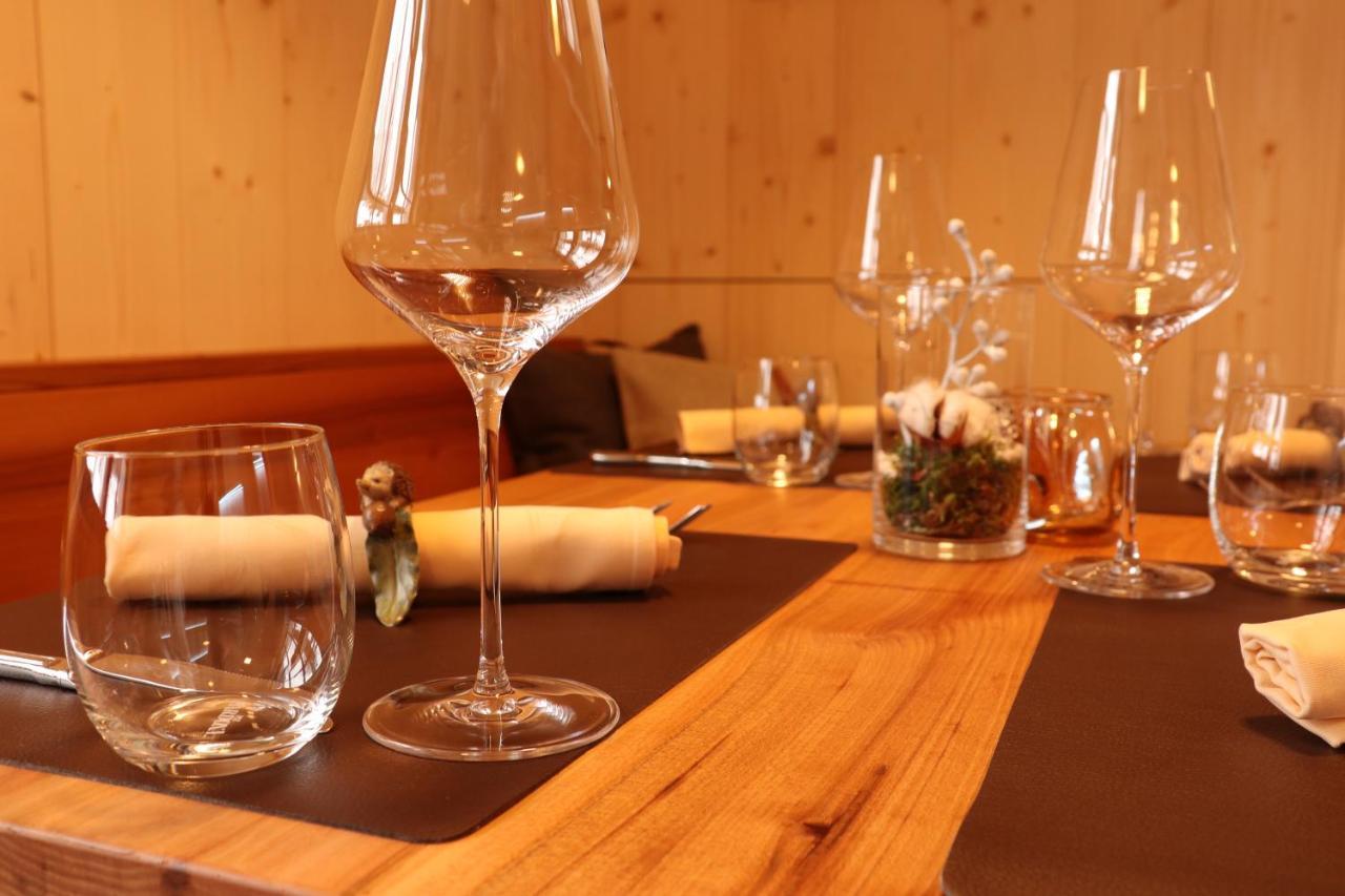 Hotel Restaurant Roessli Alt St. Johann Exteriér fotografie