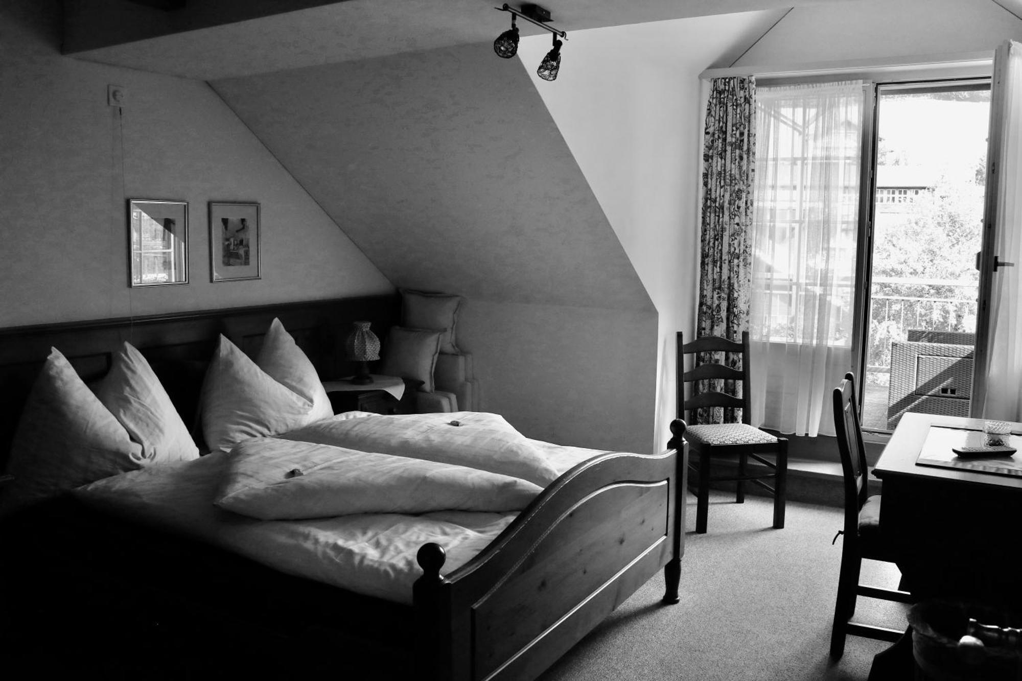 Hotel Restaurant Roessli Alt St. Johann Exteriér fotografie