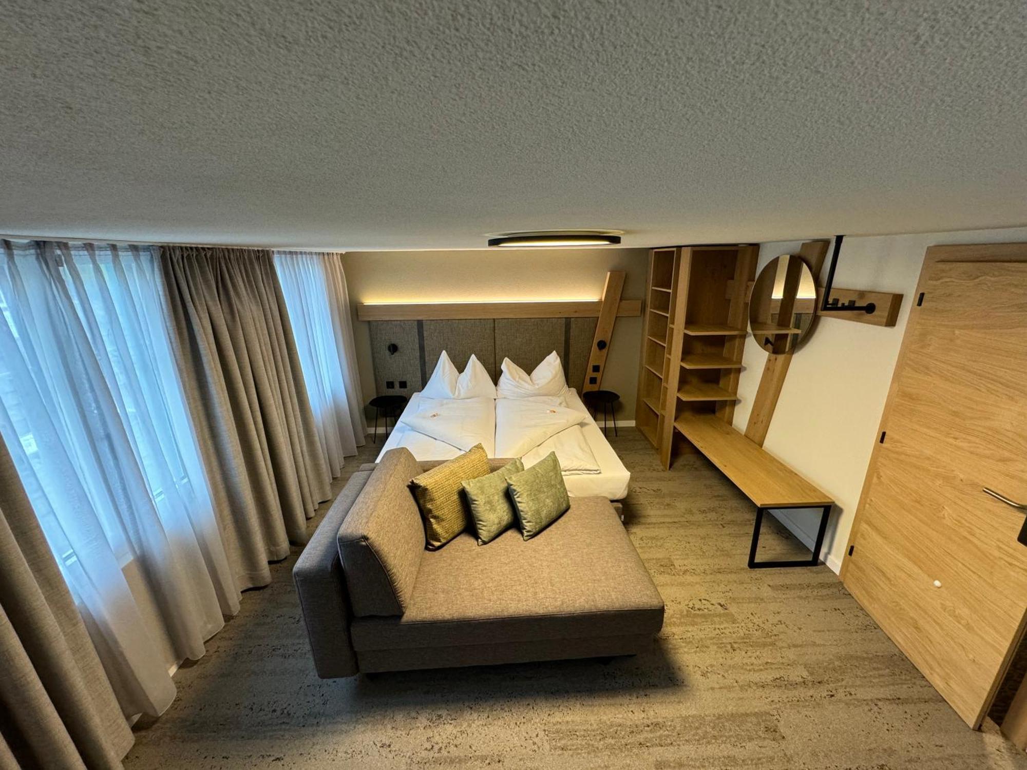 Hotel Restaurant Roessli Alt St. Johann Exteriér fotografie